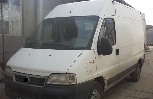 Paravanturi CITROEN JUMPER III / FIAT DUCATO / PEUGEOT BOXER 2006-2014 / 2015-&gt; ART 2048 ManiaCars