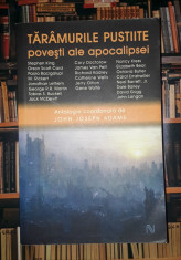 John Joseph Adams - Taramurile pustiite (Povesti ale apocalipsei) foto