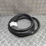 Garnitura Usa Stanga Spate Audi Q4 F4B 2024 OEM 89A833721 Cromata Inox Chedere