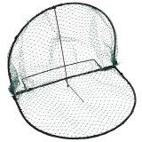 Cumpara ieftin Capcana pentru pasari, verde, 50 cm, otel