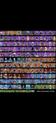 Cont Fortnite,add discord: rmarket_ foto