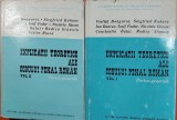 EXPLICATII TEORETICE ALE CODULUI DE PROCEDURA PENALA ROMANA ( PARTEA GENERALA ) VOL. I DE VINTILA DONGOROZ , GEORGE ANTONIU , RODICA STANOIU + VOLUMUL