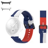 Curea silicon, compatibila cu Samsung Galaxy Watch Ultra, BWR Trio