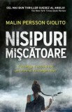 Cumpara ieftin Nisipuri miscatoare. Este Maja o victima sau un criminal cu sange-rece?/Mallin Person Giolito, Rao
