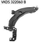 SKF VKDS 322060 B Brat, suspensie roata