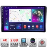 Navigatie VW Passat B5 dedicata Android radio gps internet 2+32 kit-b5-v2+EDT-E209v2 CarStore Technology