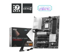 MB MSI PRO B840-P WIFI AM5 foto