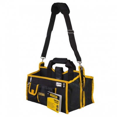 Geanta pentru scule cu 15 buzunare, Topmaster 499960 foto