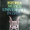 ISTORIA MUZICII UNIVERSALE IN DATE- IOSIV SAVA SI PETRU RUSU, BUC. 1983