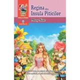 Regina din Insula Piticilor - Nicolae Batzaria, Andreas