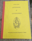 Jurij Tabak - Ortodoxia si Catolicismul. Principalele Divergente Dogmatice si Rituale