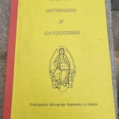Jurij Tabak - Ortodoxia si Catolicismul. Principalele Divergente Dogmatice si Rituale