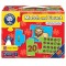 Puzzle Potriveste si numara de la 1 la 20 MATCH AND COUNT
