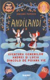 S&icirc;nziana Popescu - Aventura gemenilor Andrei și Lucia dincolo de Poiana Vie