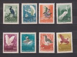 UNGARIA 1959 MI. 1593-1600 MNH, Nestampilat