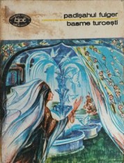PADISAHUL FULGER. BASME TURCESTI-COLECTIV-226175 foto