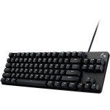 Tastatura mecanica Logitech G413 SE, Switch Tactile, Iluminata, Negru