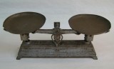 Cantar vechi balanta Forge 5 kilog vintage