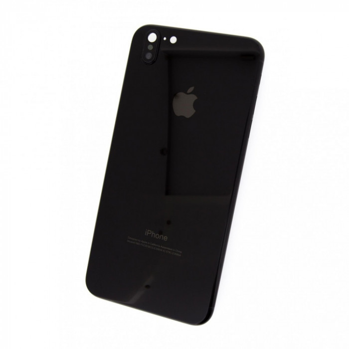 Capac Baterie iPhone 6s Plus, 5.5, Look like iPhone X, Negru