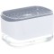 Dispenser de sapun pentru chiuveta, LLWL, alb, 14x8.5x10cm, capacitate 355ml