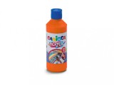 Acuarele acrilice tempera,portocaliu,250 ml