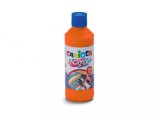 Acuarele acrilice tempera,portocaliu,250 ml, Carioca