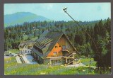 CPIB 24034 - CARTE POSTALA - PREDEAL - CABANA CLABUCET SOSIRE, NECIRCULATA, Fotografie