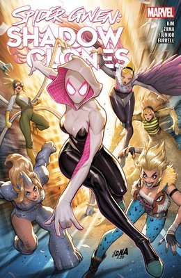 Spider-Gwen: Shadow Clones foto