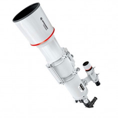 Telescop refractor Bresser 250x127, ratie focala f/5, design optic acromatic/refractor foto