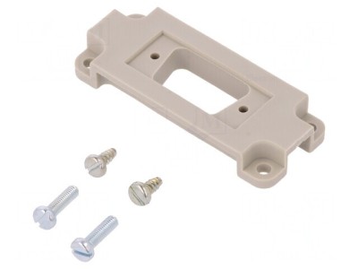 Adaptor de Montare Han 10A-D-Sub 9 foto