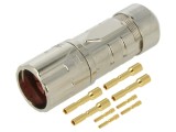 Conector M23 EPIC&reg; POWER LS1 D6 3+PE+4 K TWIST 8.5-11