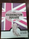 HENRY JAMES - WASHINGTON SQUARE - English Readers