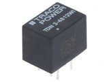 Convertor DC/DC 3W 18-75V la 12V 250mA DIP