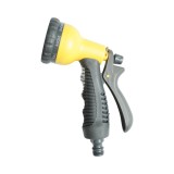 Pistol de stropit reglabil cu 8 moduri pentru furtun de gradina Crownman