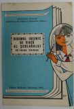 REGIMUL IGIENIC DE VIATA AL SCOLARULUI de DR. IRINA CHIRIAC , 1982