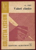 Al. Piru, "Valori clasice" 1978
