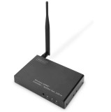 Extender HDMI wireless Splitter HDMI (1:4) DIGITUS DS-55315, pentru DS-55314 - RESIGILAT