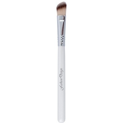 Pensula pentru fard de ochi Top Choice Fashion Design White Line 37214, marime M foto