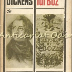 Schitele Lui Boz - Charles Dickens