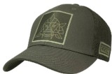 Sapca GOLDEN CATCH G.Carp Trucker OSFA, Kaki