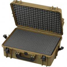 Hard case Sahara MAX505S pentru echipamente de studio