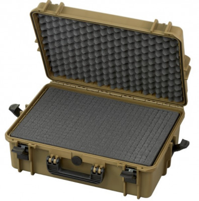 Hard case Sahara MAX505S pentru echipamente de studio foto