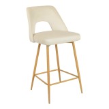 Cumpara ieftin Saun de bar Murde Pako World Bej 47x52x96 cm