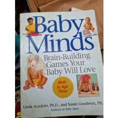 Linda Acredolo - Baby Minds