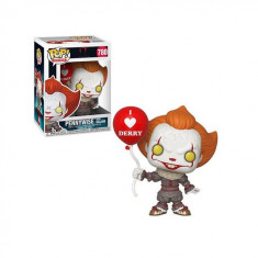 Figurina Pop! IT: Chapter 2 &amp;amp;#8211; Pennywise w/Balloon foto