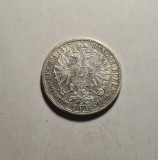 1 Florin 1877 Aunc