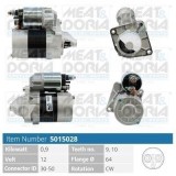 Electromotor Abarth 500 / 595 / 695, 500C / 595C / 695C; Alfa Romeo Mito; Fiat 500, 500 C, Albea; Ford Ka; Lancia Delta III, Musa, Ypsilon Motor