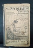 Le secretaire pratique ou Traite Complet de la Corespondance - Durand et Meslins