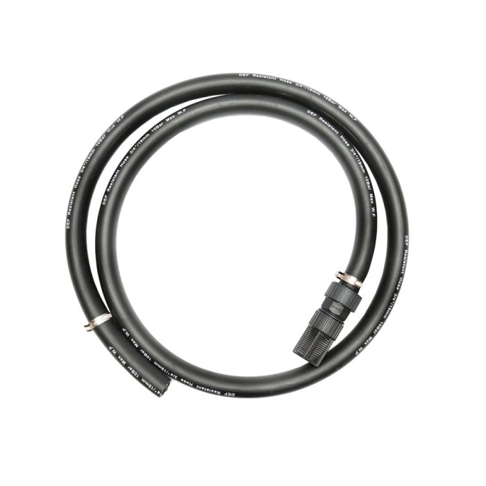 Furtun 2 metri cu filtru pentru pompa transfer IBC AdBlue