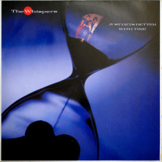 Vinil The Whispers ? Just Gets Better With Time (VG) foto